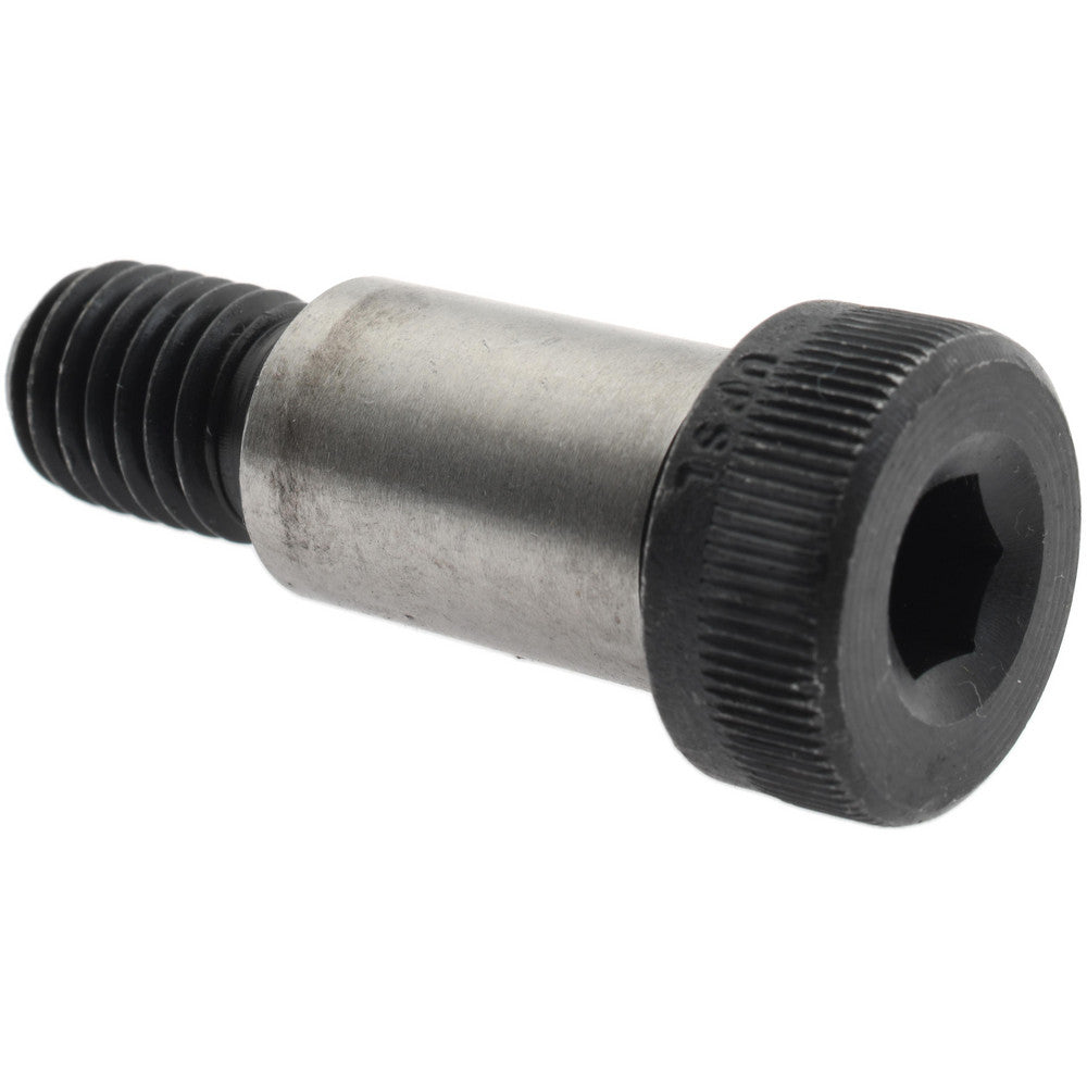 Value Collection 711122PS Shoulder Screw 5/8" Shoulder Dia, 1" Shoulder Length, 1/2-13, 4140 Alloy Steel, Hex Socket