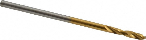 Guhring 9006590015000 Screw Machine Length Drill Bit 0.0591" Dia, 130 &deg, Cobalt