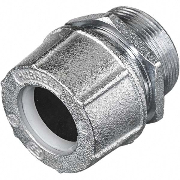 Hubbell Wiring Device-Kellems SHC1059ZP 1.38 to 1.25" General Straight Strain Relief Cord Grip