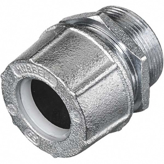 Hubbell Wiring Device-Kellems SHC1059ZP 1.38 to 1.25" General Straight Strain Relief Cord Grip