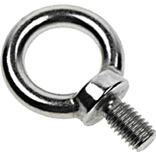 US Cargo Control MSSEB38X1116 Forged Lifting Eye Bolt 3/8â„¢ Thread, Grade 316 Stainless Steel