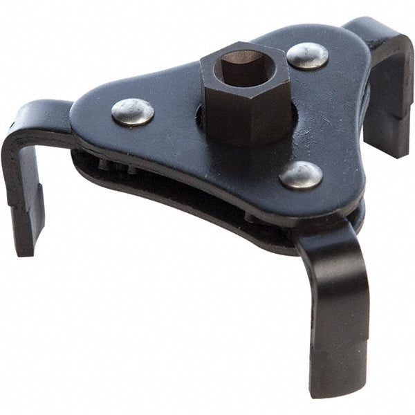 Imperial IF-103 Carbon Steel Adjustable Oil Filter Wrench