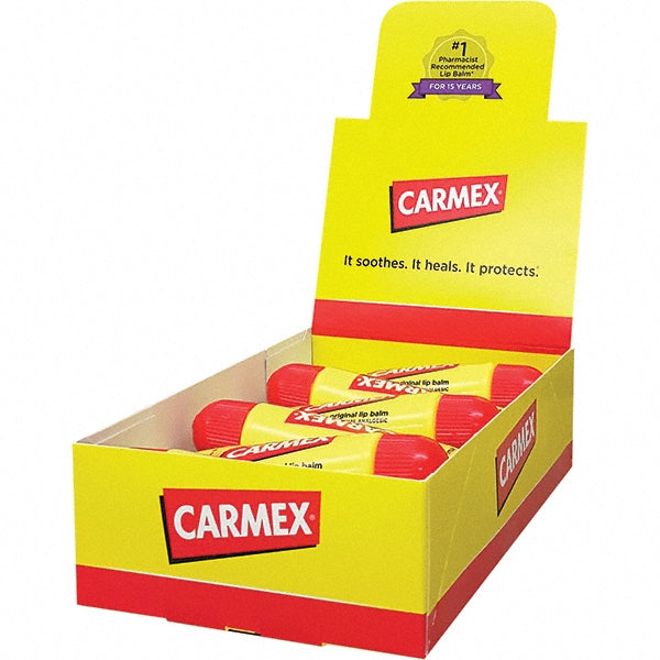 Carmex LIL11313 0.35 oz 15 SPF Lip Balm