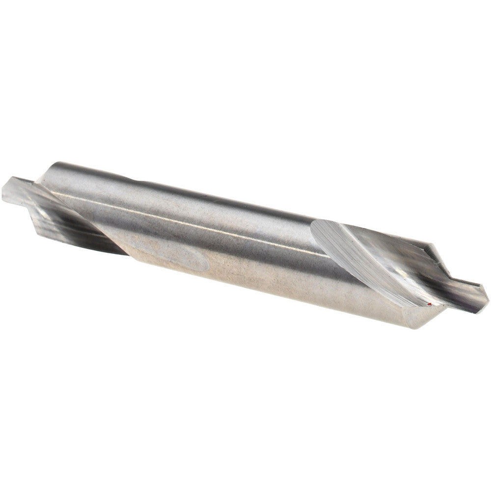 Keo 906-000-318 Combo Drill & Countersink #4-1/2, 3/8" Body Dia, 118Â°, High Speed Steel