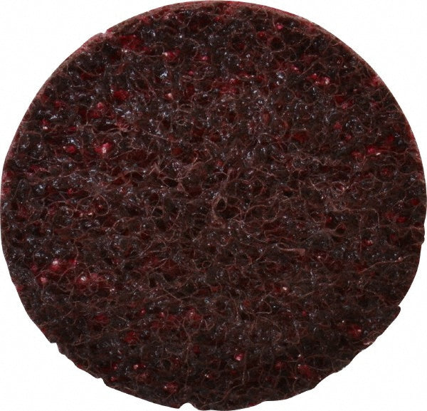 Standard Abrasives 7000046864 Quick-Change Disc Type R, 2" Dia, Aluminum Oxide, Non-Woven