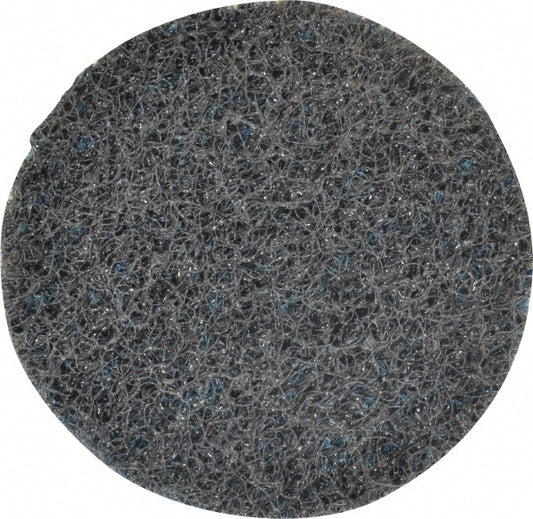 Standard Abrasives 7000046738 Quick-Change Disc Type R, 2" Dia, Aluminum Oxide, Non-Woven