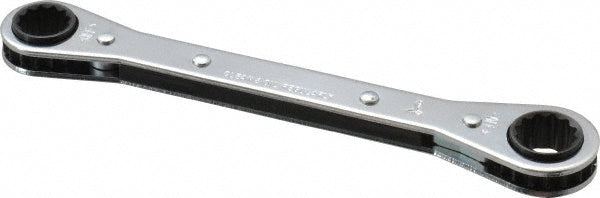 Proto J1193T-A Box End Wrench 1/2 x 9/16", 12 Point, Double End