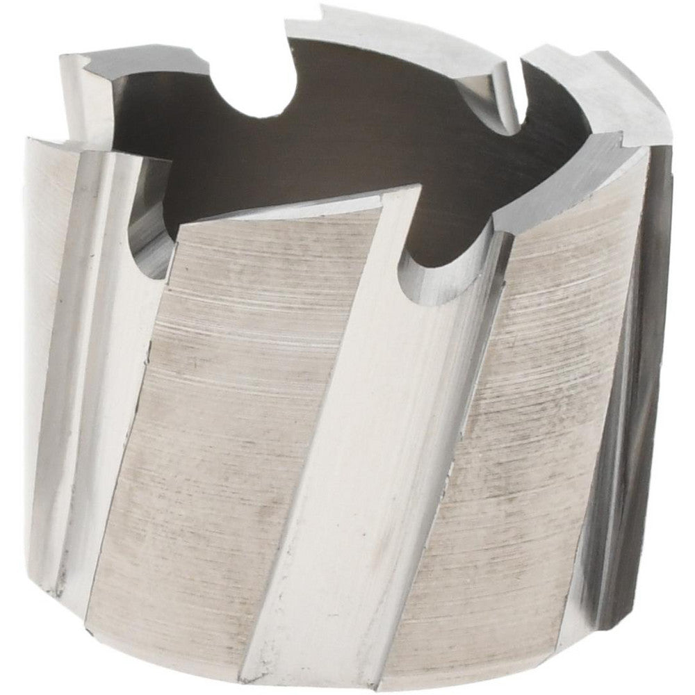 Hougen 11132 Annular Cutter 3/4" Dia, 1/4" Depth of Cut, High Speed Steel
