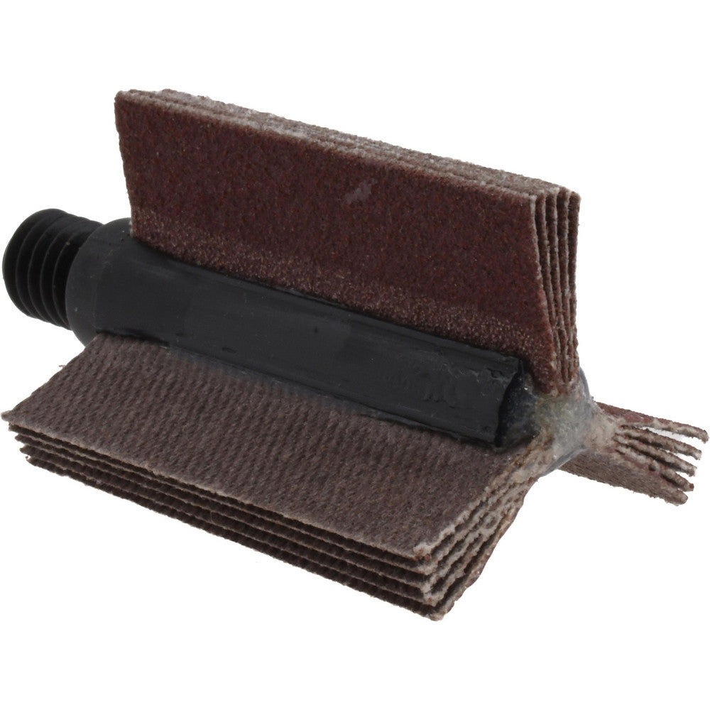 Merit Abrasives 08834154193 120 Grit, Coated, Aluminum Oxide Bore Polisher