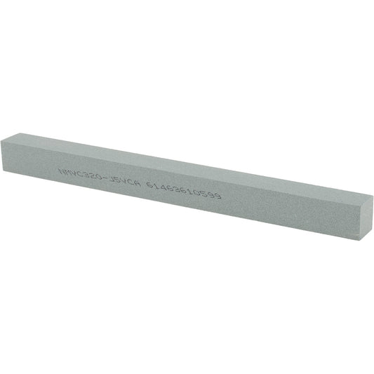 Norton 61463610599 320 Grit Silicon Carbide Square Dressing Stick