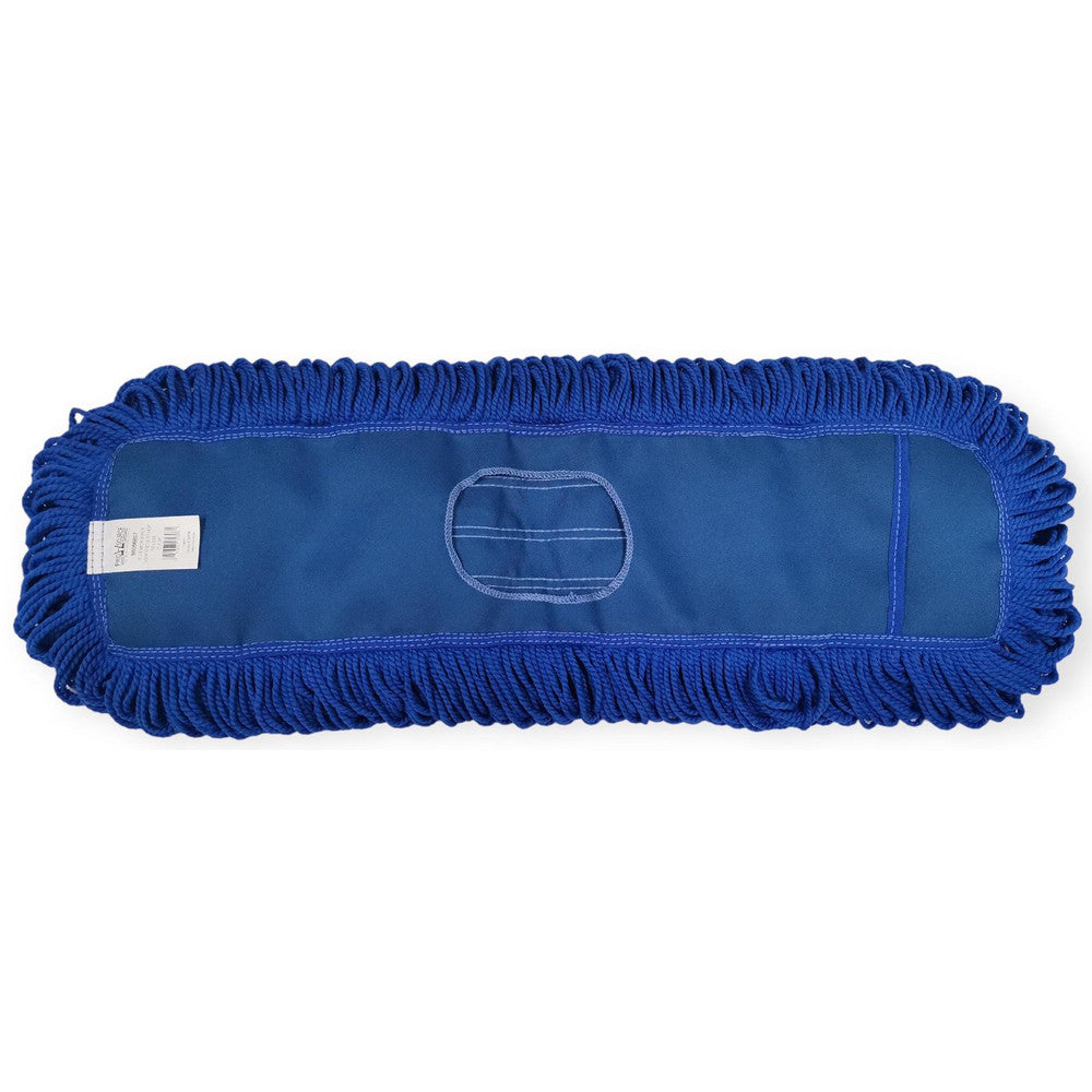 Pro-Source 98056815 Dust Mop Head Microfiber, 5" OAW, 36" OAL