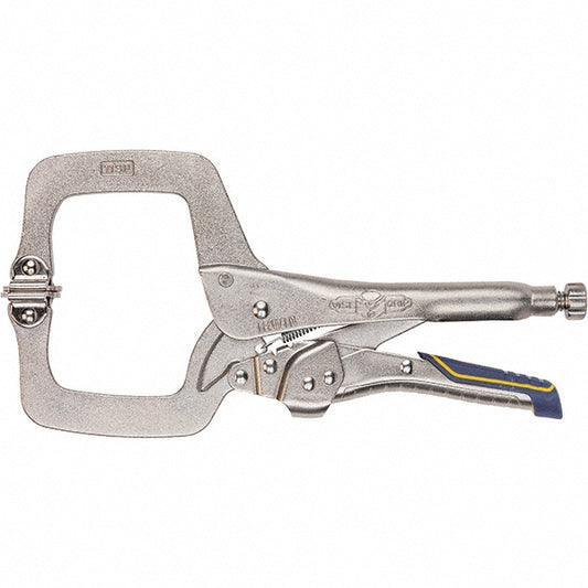 Irwin IRHT82586 Locking Plier 9 to 11.9 in, 4" Jaw