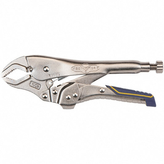 Irwin IRHT82573 Locking Plier 9 to 11.9 in, 1-7/8" Jaw