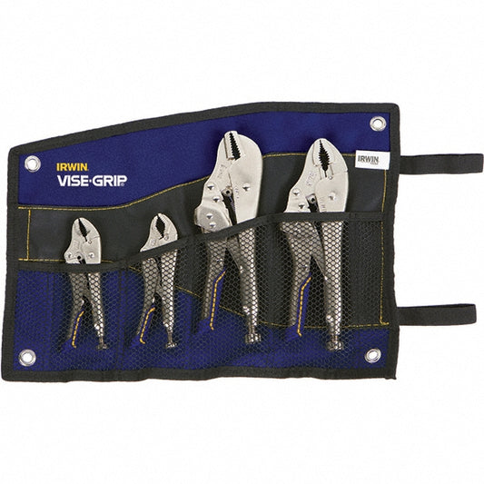 Irwin IRHT82592 Locking Plier 9 to 11.9 in, 2" Jaw