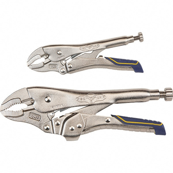 Irwin IRHT82590 Locking Plier 9 to 11.9 in, 1-7/8" Jaw