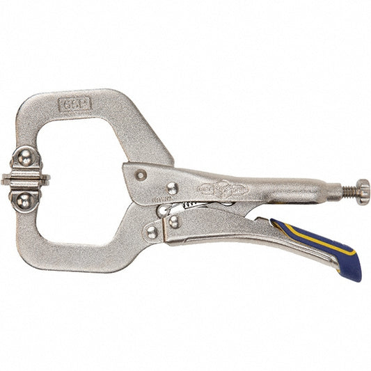 Irwin IRHT82587 Locking Plier 6 to 8.9 in, 2-1/8" Jaw