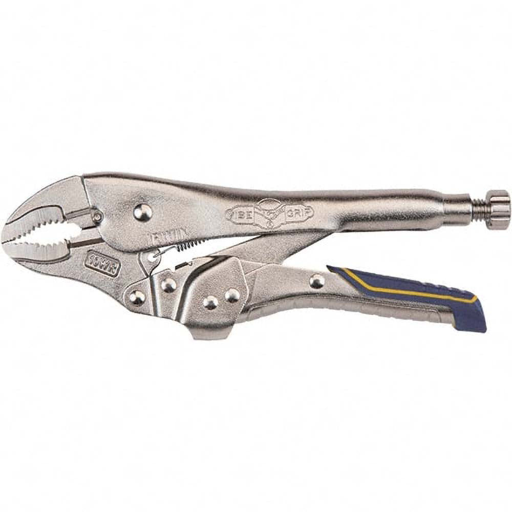 Irwin IRHT82578 Locking Plier 9 to 11.9 in, 1-7/8" Jaw