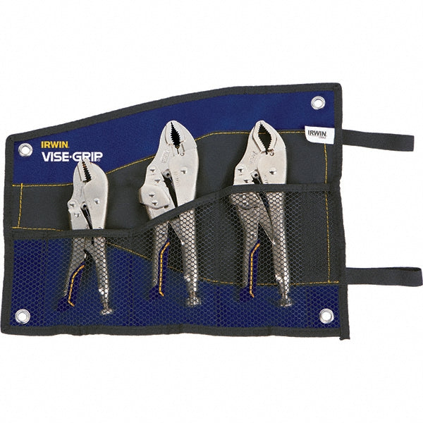 Irwin IRHT82591 Locking Plier 9 to 11.9 in, 2-3/4" Jaw