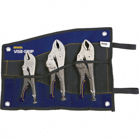 Irwin IRHT82591 Locking Plier 9 to 11.9 in, 2-3/4" Jaw