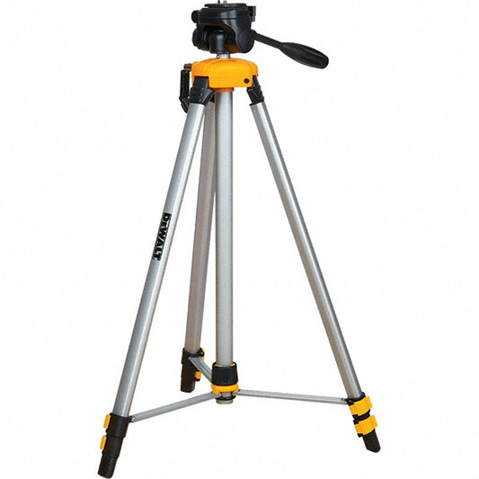 DeWALT DW0881T Laser Level Accessories Accessory Type Tripod  For Use With Lasers  
