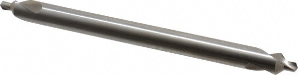 Keo 907-000-155 Combo Drill & Countersink #5, 7/16" Body Dia, 118Â°, High Speed Steel