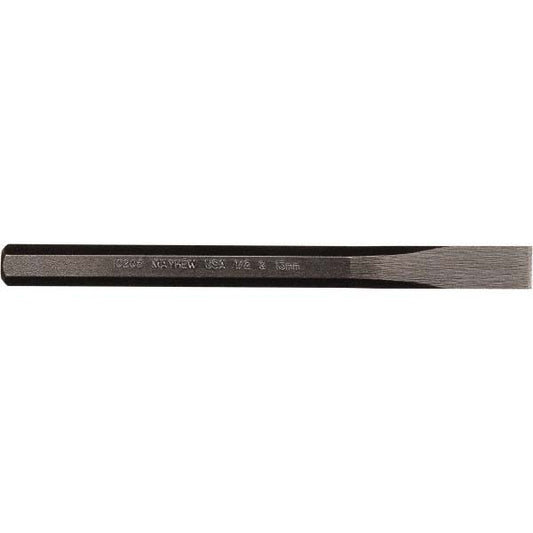 Mayhew 10205 Mayhew Steel Cold Chisel 1/2" x 6"