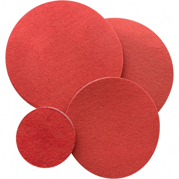 Global Abrasive 809775-61110 Hook & Loop Disc 5" Dia, 1000 Grit, Coated, Aluminum Oxide