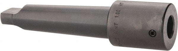 Collis Tool 70403 1" Tap, 1.63" Tap Entry Depth, MT4 Taper Shank Standard Tapping Driver