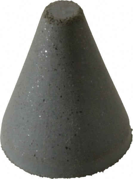 Cratex 1349 C 1" Max Diam x 1-1/4" Long, Taper, Rubberized Point