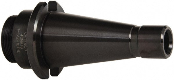 Criterion NMTB40-150018 Boring Head Taper Shank NMTB40, Threaded Mount