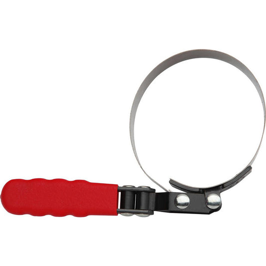 Proto J3008 Proto Oil Filter Wrench 9-1/2", Red Handle