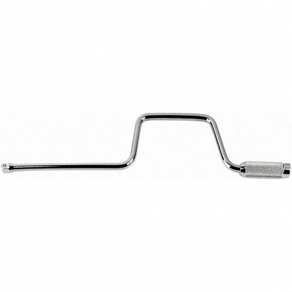 SK 40181 1/2" Drive Speeder Handle Chrome-Plated