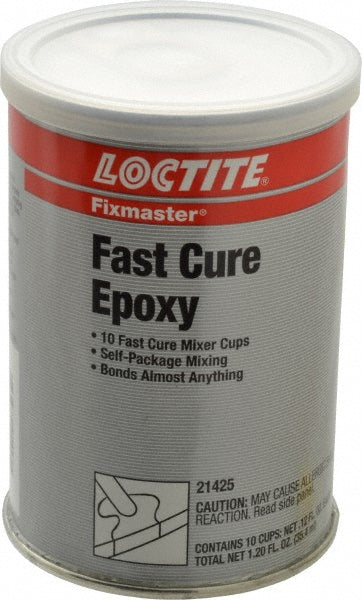Loctite 209717 Two-Part Epoxy 0.14 oz, Can Adhesive