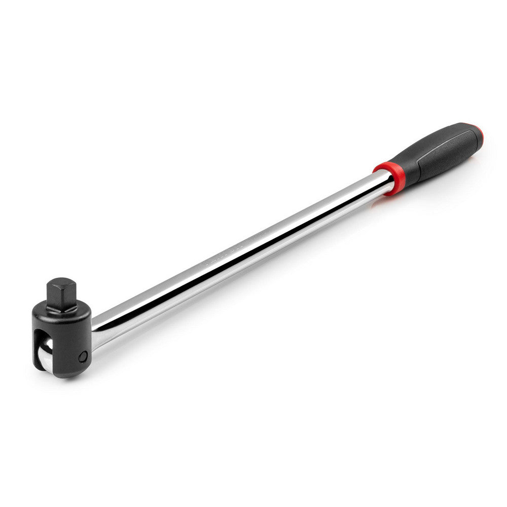 Tekton SBH01218 1/2 in. Drive x 18 in. Comfort Grip Breaker Bar