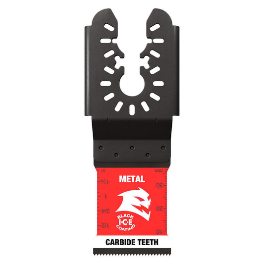DIABLO DOU125CF10 Rotary Oscillating Blade 1-1/2" Cutting Dia