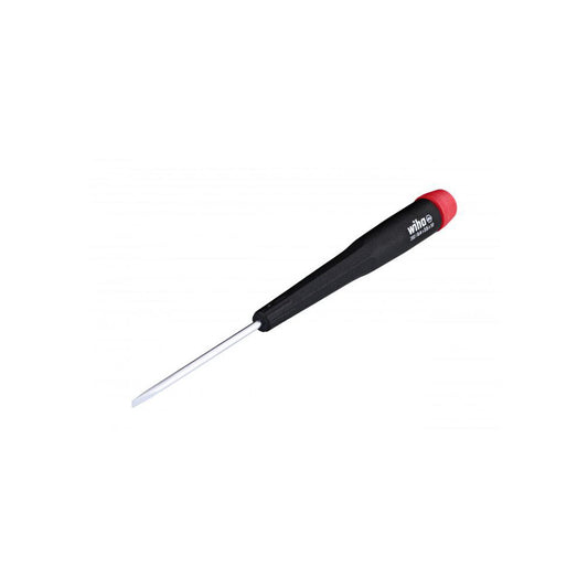Wiha 26025 Slotted Screwdriver 3/32" Width, 5.7" OAL, 2" Blade Length