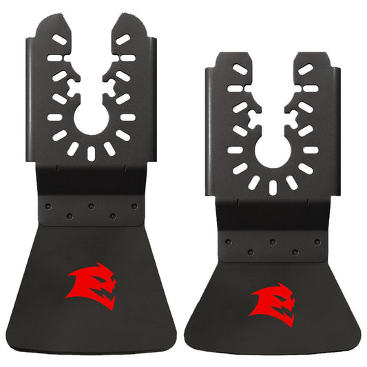 DIABLO DOUSCRP2 Oscillating Scraper Set