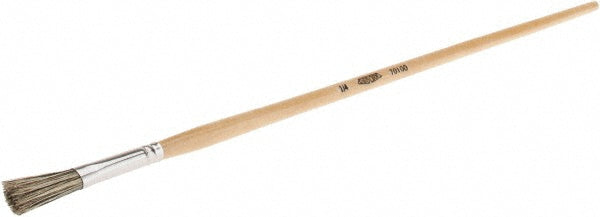 Osborn 0007010000 Artist Brush 1/4" Wide, Hog Hair