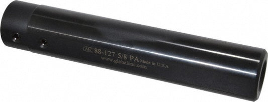 Global CNC Industries 88127 .625 Boring Bar Sleeve 5/8" Bore Dia, 1-1/4" Shank Dia