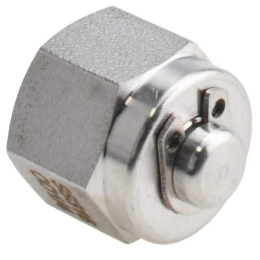 Value Collection SS-TP-FT4 1/4" Tube OD Stainless Steel Compression Tube Plug