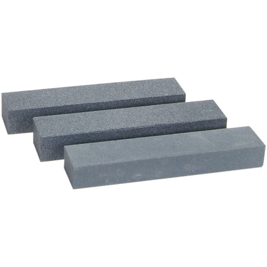 Norton 61463687300 Sharpening Stone 1/2'' Thick, Silicon Carbide