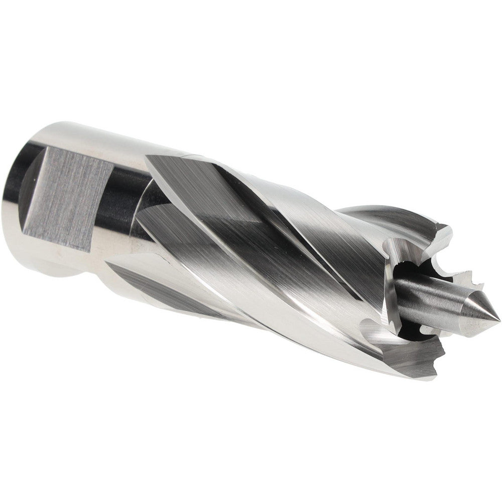 Hougen 12124 Annular Cutter 3/4" Dia, 1" Depth of Cut, High Speed Steel