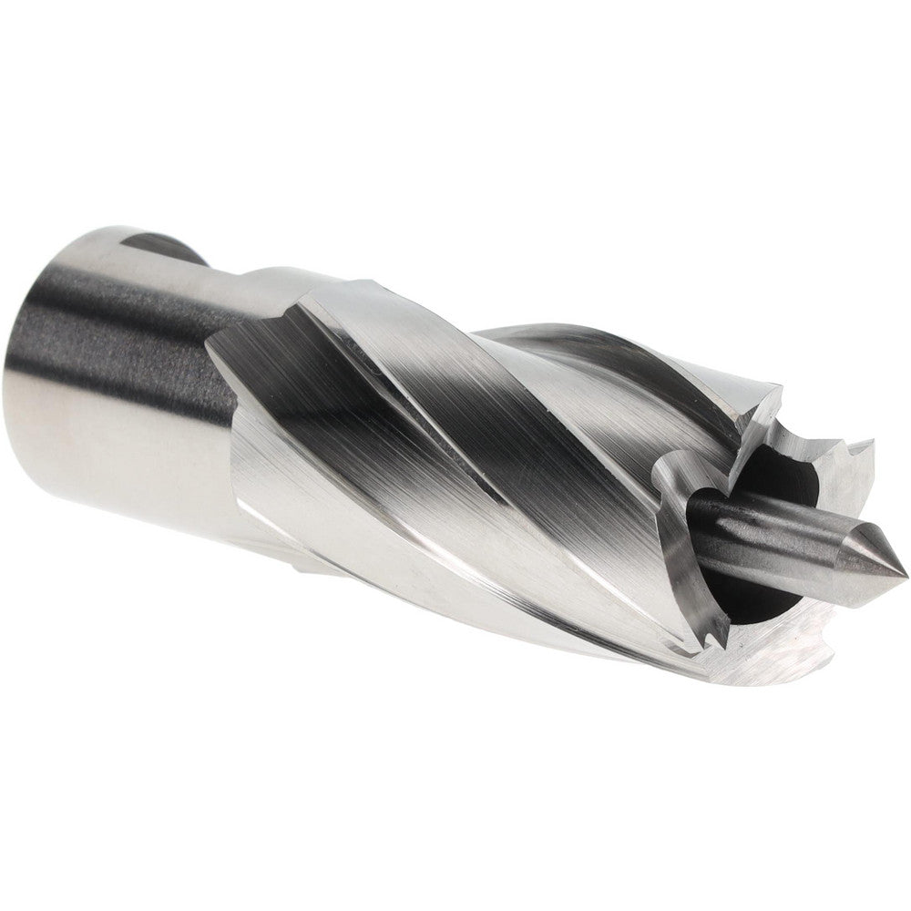 Hougen 12126 Annular Cutter 13/16" Dia, 1" Depth of Cut, High Speed Steel