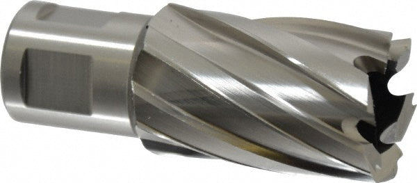 Hougen 12130 Annular Cutter 15/16" Dia, 1" Depth of Cut, High Speed Steel