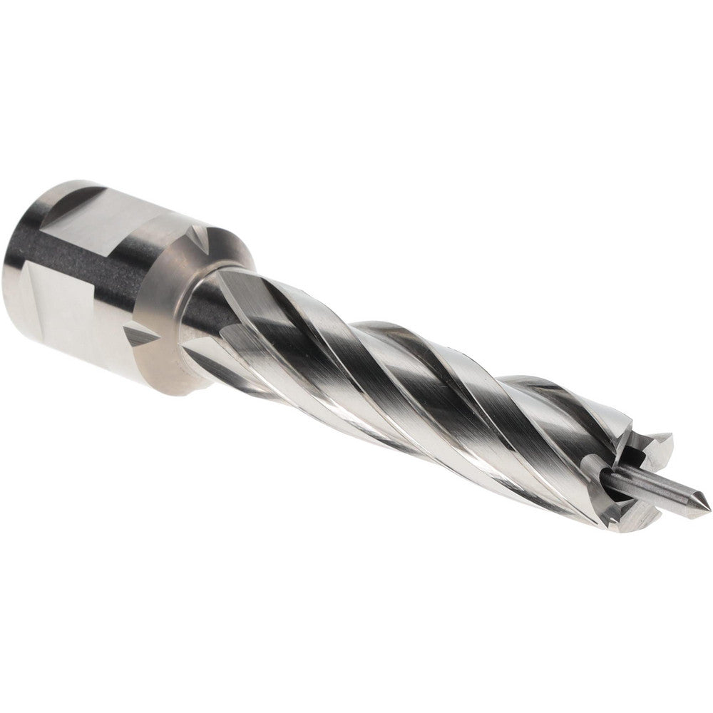 Hougen 12216 Annular Cutter 1/2" Dia, 2" Depth of Cut, High Speed Steel