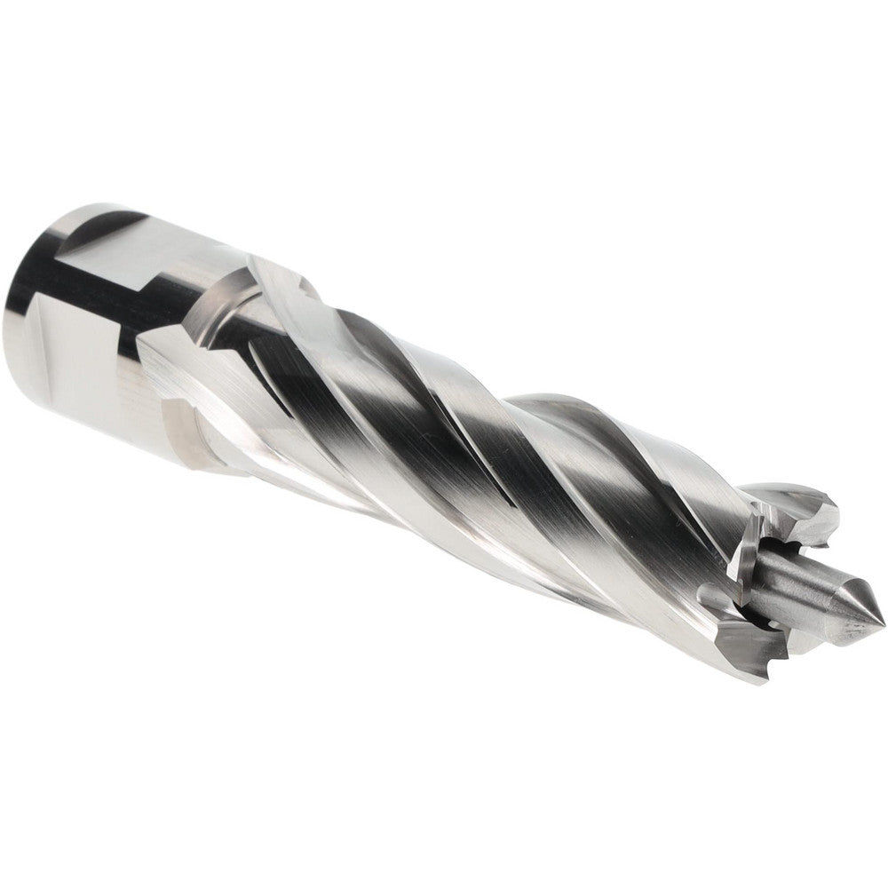 Hougen 12220 Annular Cutter 5/8" Dia, 2" Depth of Cut, High Speed Steel