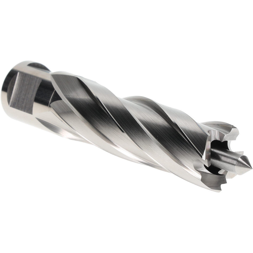 Hougen 12224 Annular Cutter 3/4" Dia, 2" Depth of Cut, High Speed Steel
