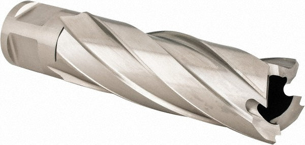 Hougen 12226 Annular Cutter 13/16" Dia, 2" Depth of Cut, High Speed Steel