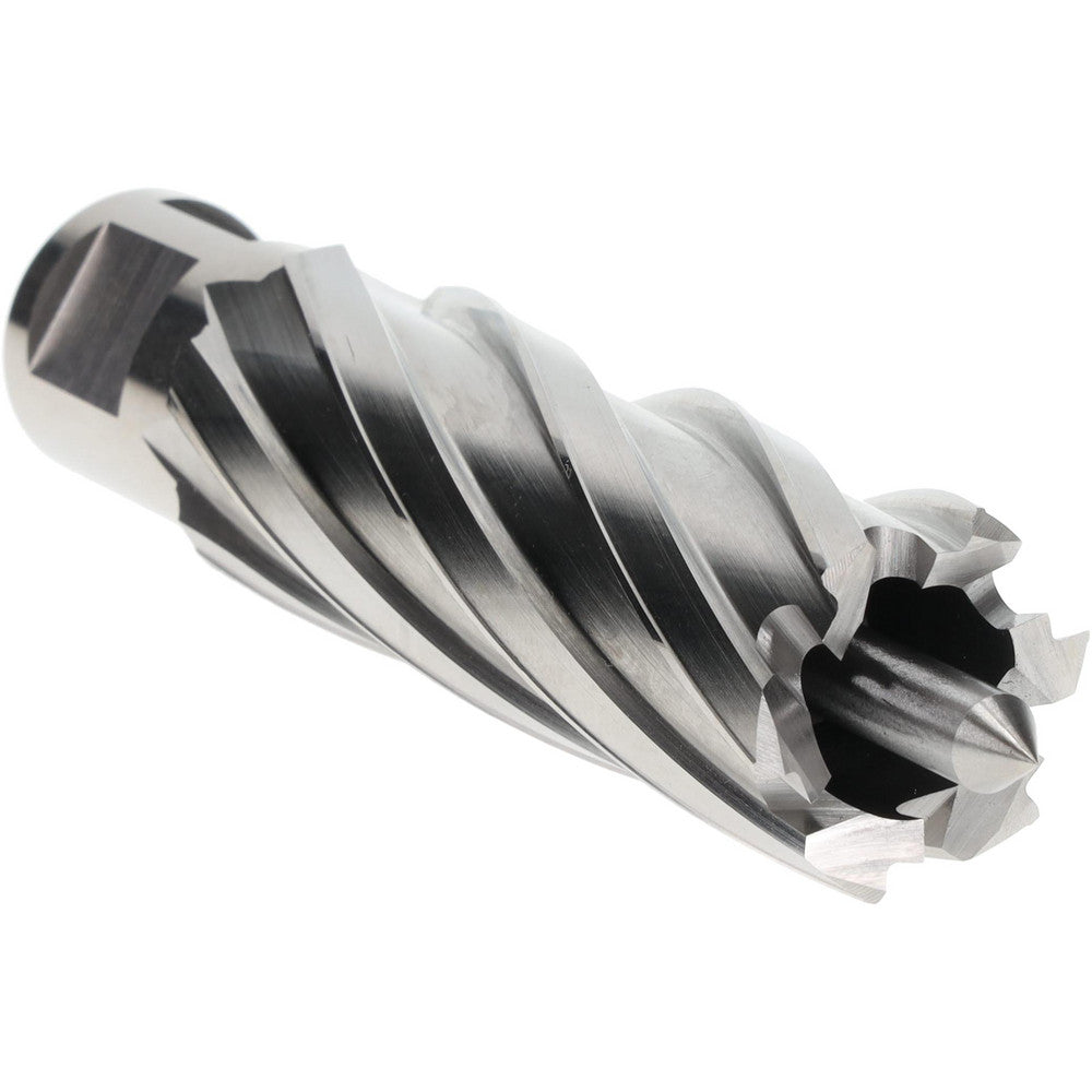 Hougen 12228 Annular Cutter 7/8" Dia, 2" Depth of Cut, High Speed Steel