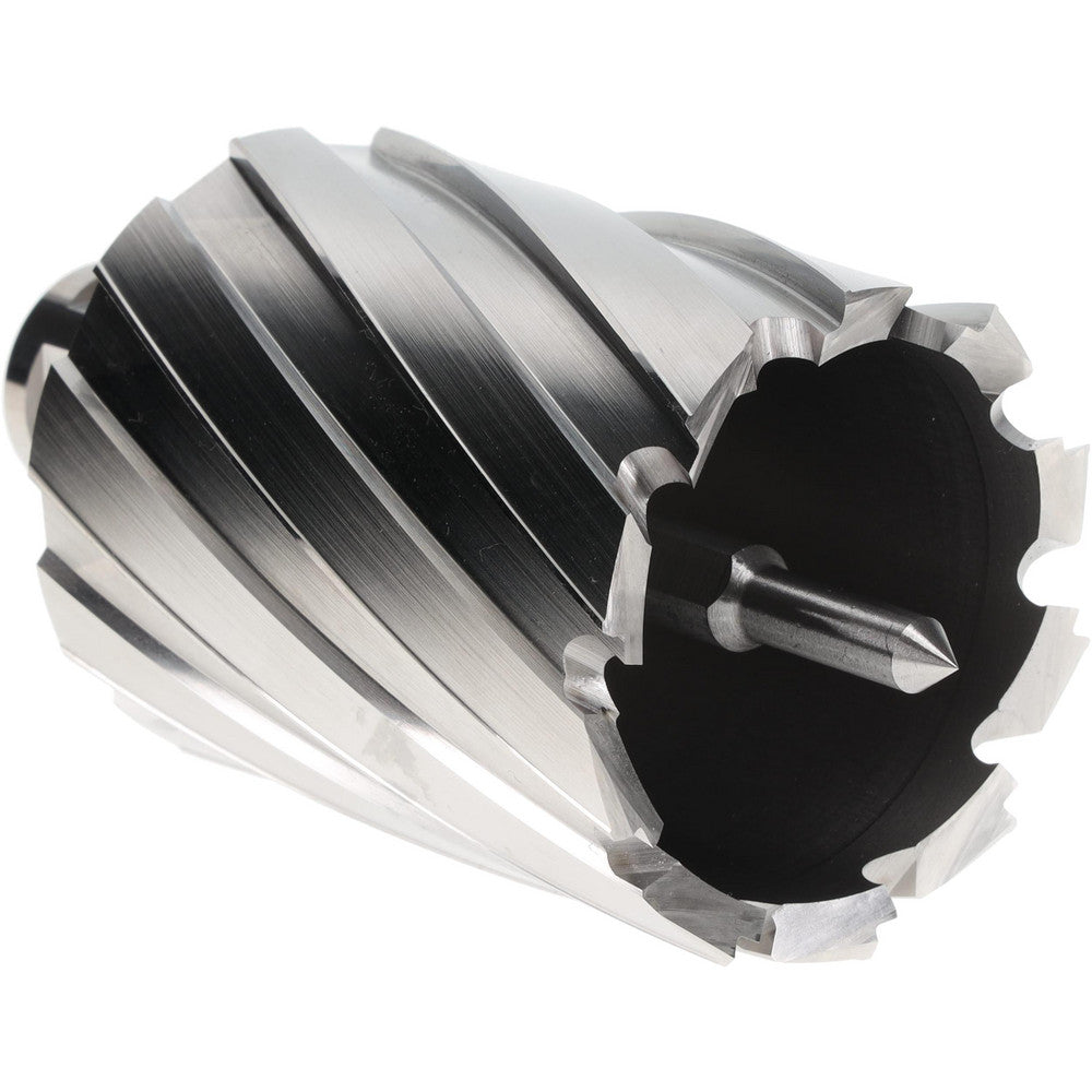 Hougen 12264 Annular Cutter 2" Dia, 2" Depth of Cut, High Speed Steel